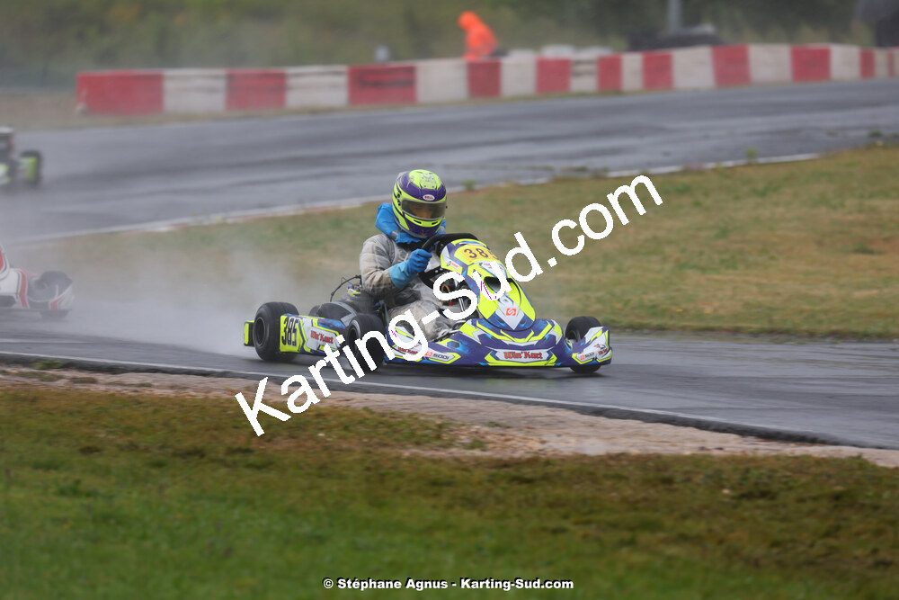 27 & 28/04/2024 : 3ème manche du Championnat du Sud au circuit Fun Kart Brissac (photos Stéphane Agnus) 2024 — karting