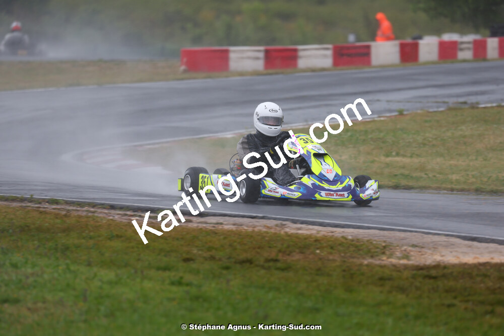 27 & 28/04/2024 : 3ème manche du Championnat du Sud au circuit Fun Kart Brissac (photos Stéphane Agnus) 2024 — karting