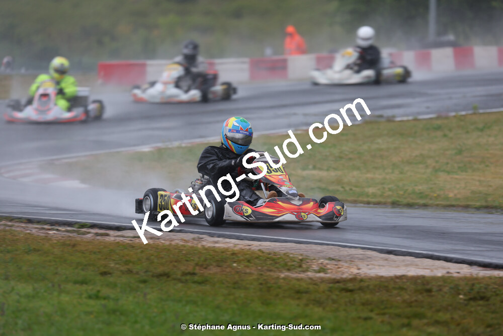 27 & 28/04/2024 : 3ème manche du Championnat du Sud au circuit Fun Kart Brissac (photos Stéphane Agnus) 2024 — karting