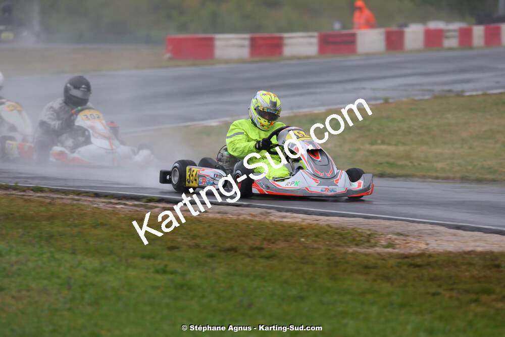 27 & 28/04/2024 : 3ème manche du Championnat du Sud au circuit Fun Kart Brissac (photos Stéphane Agnus) 2024 — karting