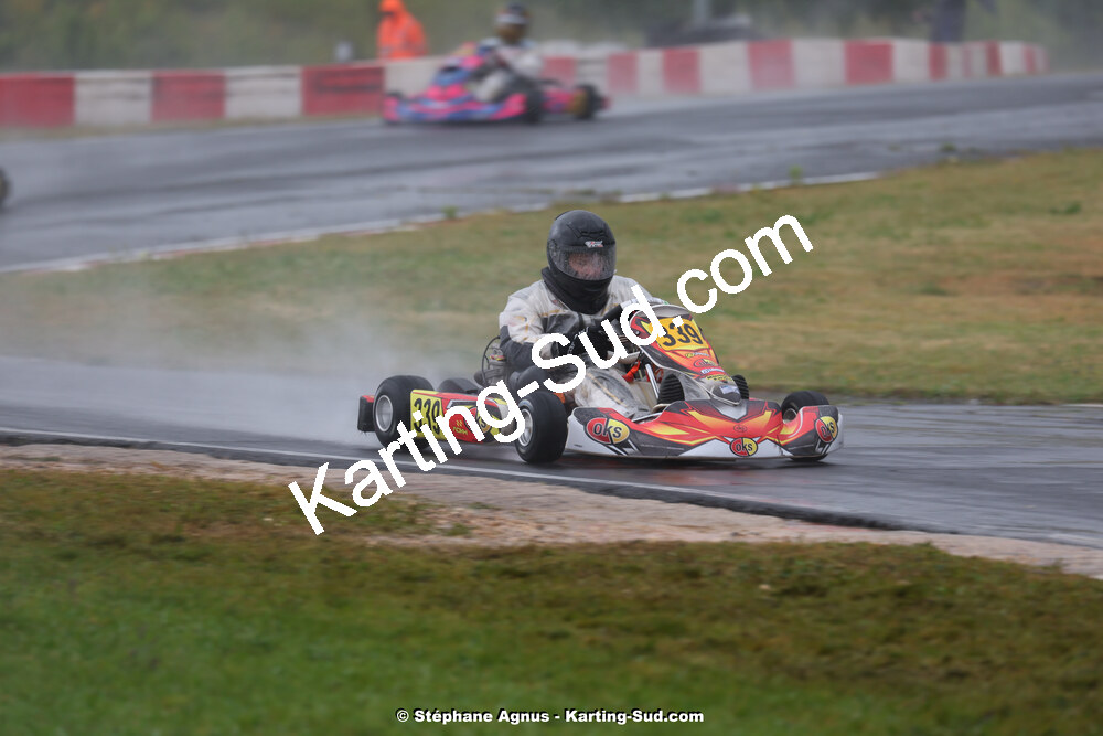 27 & 28/04/2024 : 3ème manche du Championnat du Sud au circuit Fun Kart Brissac (photos Stéphane Agnus) 2024 — karting