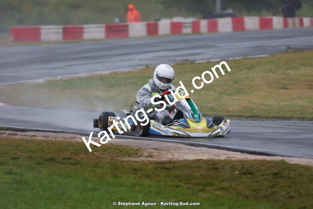 27 & 28/04/2024 : 3ème manche du Championnat du Sud au circuit Fun Kart Brissac (photos Stéphane Agnus) 2024 — karting