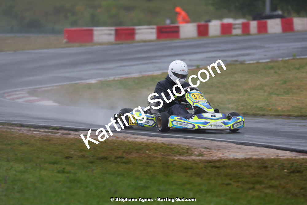 27 & 28/04/2024 : 3ème manche du Championnat du Sud au circuit Fun Kart Brissac (photos Stéphane Agnus) 2024 — karting