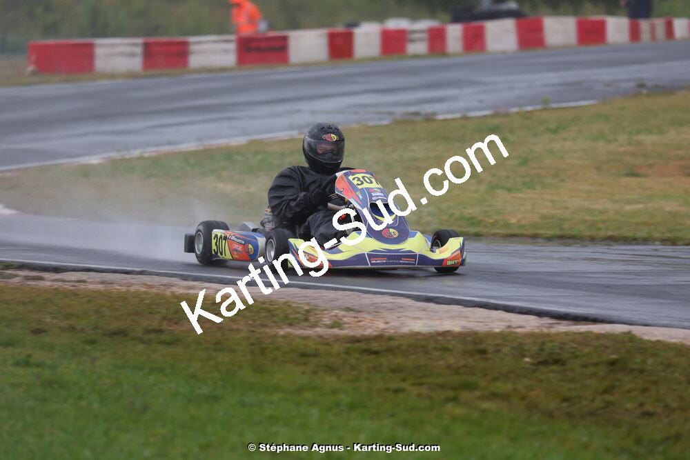 27 & 28/04/2024 : 3ème manche du Championnat du Sud au circuit Fun Kart Brissac (photos Stéphane Agnus) 2024 — karting