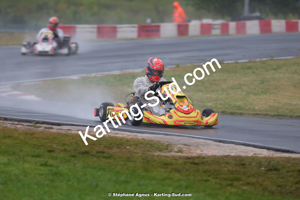 27 & 28/04/2024 : 3ème manche du Championnat du Sud au circuit Fun Kart Brissac (photos Stéphane Agnus) 2024 — karting