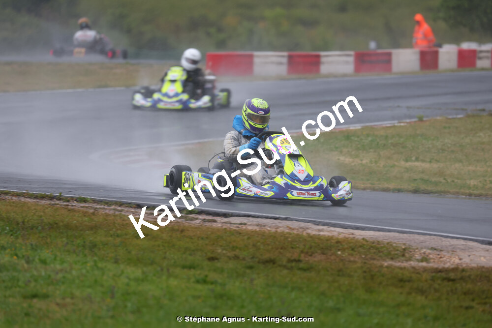 27 & 28/04/2024 : 3ème manche du Championnat du Sud au circuit Fun Kart Brissac (photos Stéphane Agnus) 2024 — karting
