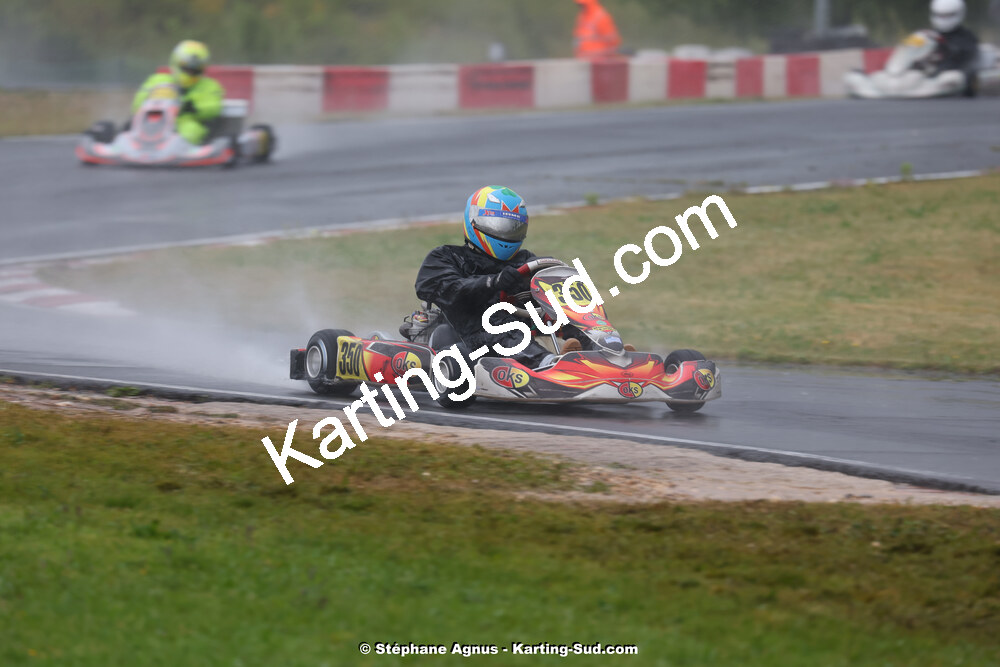 27 & 28/04/2024 : 3ème manche du Championnat du Sud au circuit Fun Kart Brissac (photos Stéphane Agnus) 2024 — karting