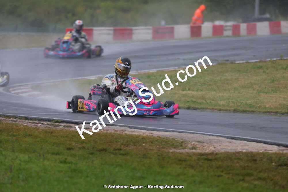 27 & 28/04/2024 : 3ème manche du Championnat du Sud au circuit Fun Kart Brissac (photos Stéphane Agnus) 2024 — karting