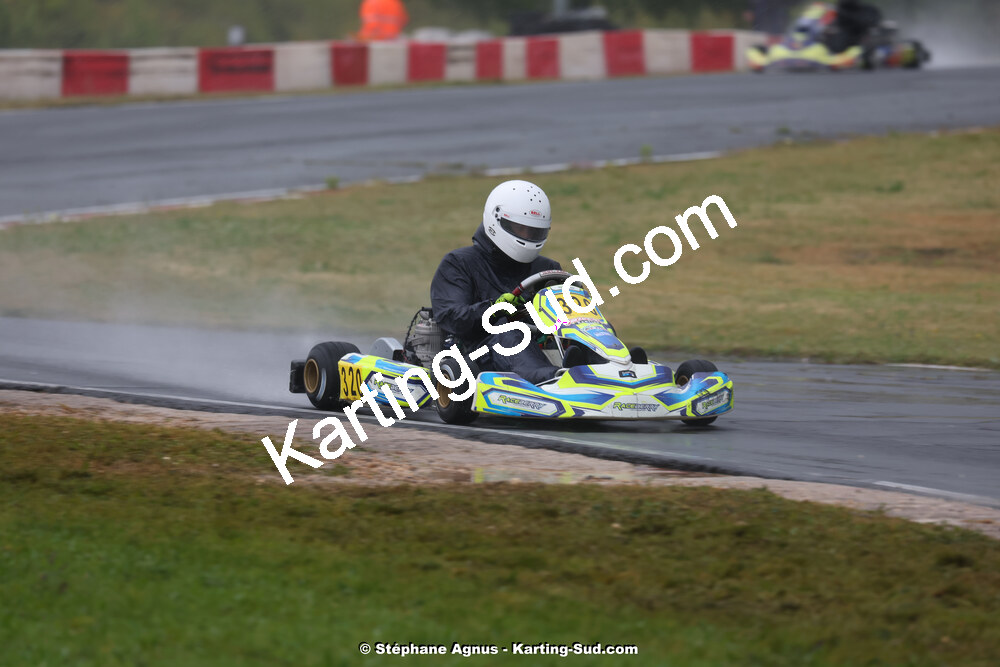 27 & 28/04/2024 : 3ème manche du Championnat du Sud au circuit Fun Kart Brissac (photos Stéphane Agnus) 2024 — karting