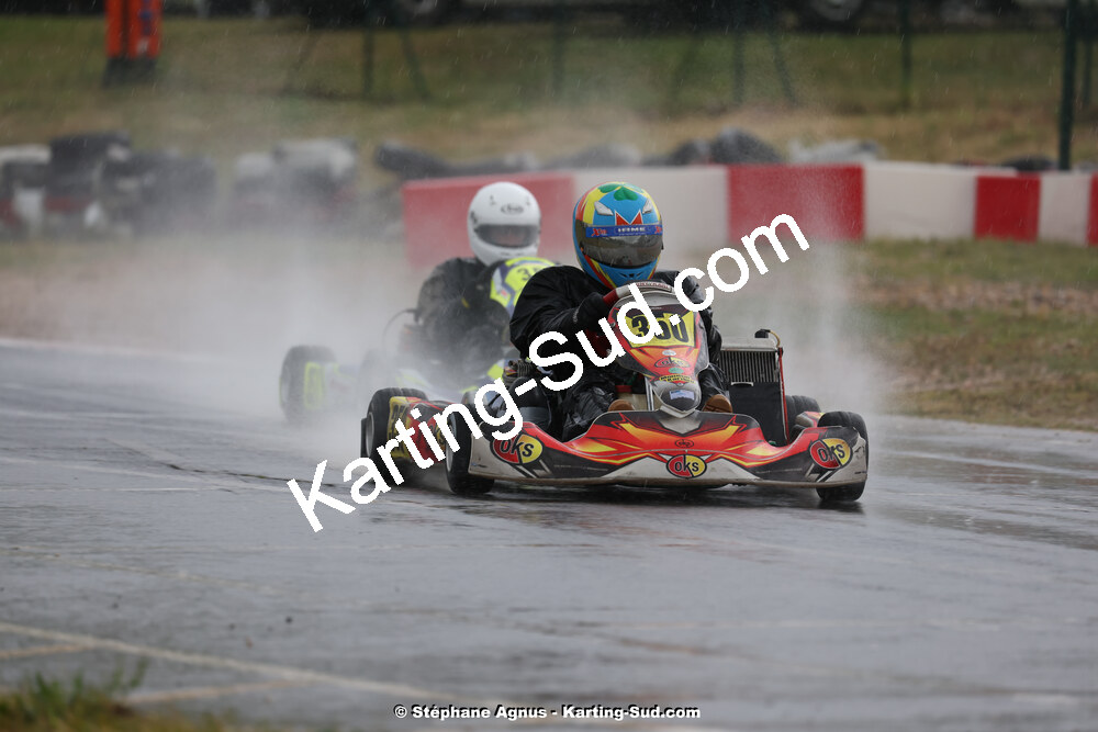 27 & 28/04/2024 : 3ème manche du Championnat du Sud au circuit Fun Kart Brissac (photos Stéphane Agnus) 2024 — karting