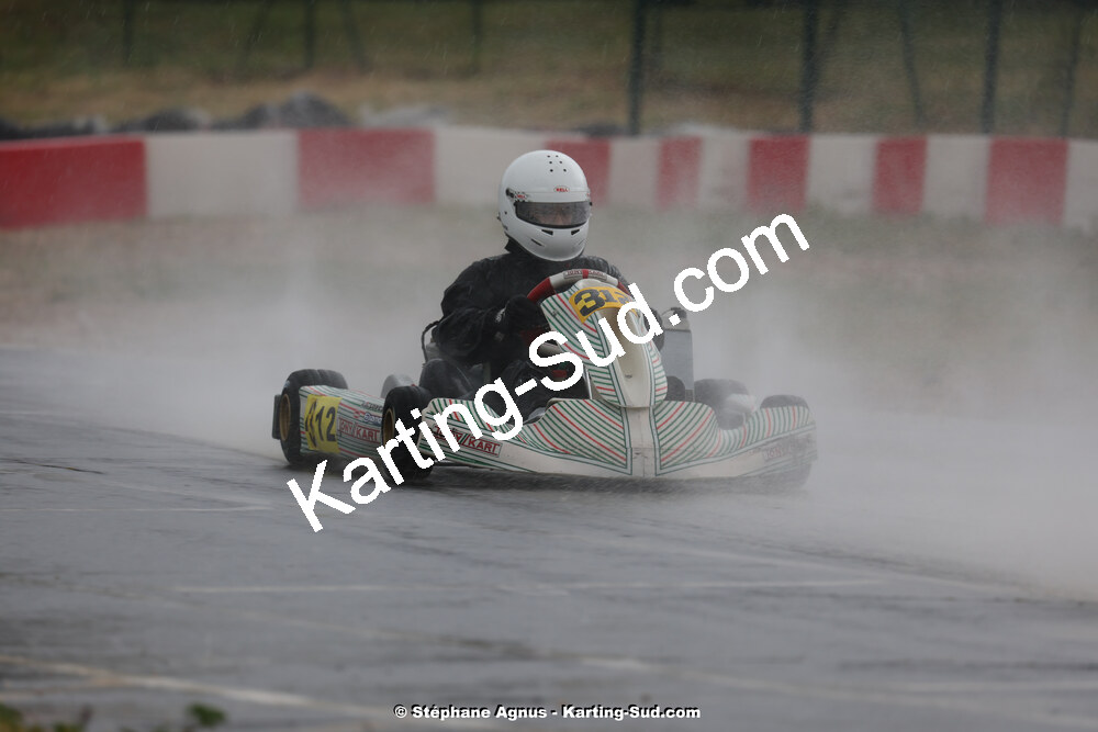 27 & 28/04/2024 : 3ème manche du Championnat du Sud au circuit Fun Kart Brissac (photos Stéphane Agnus) 2024 — karting
