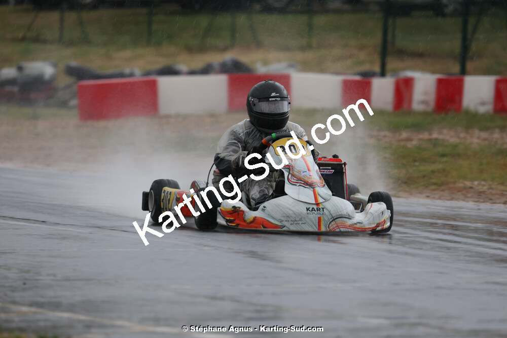 27 & 28/04/2024 : 3ème manche du Championnat du Sud au circuit Fun Kart Brissac (photos Stéphane Agnus) 2024 — karting