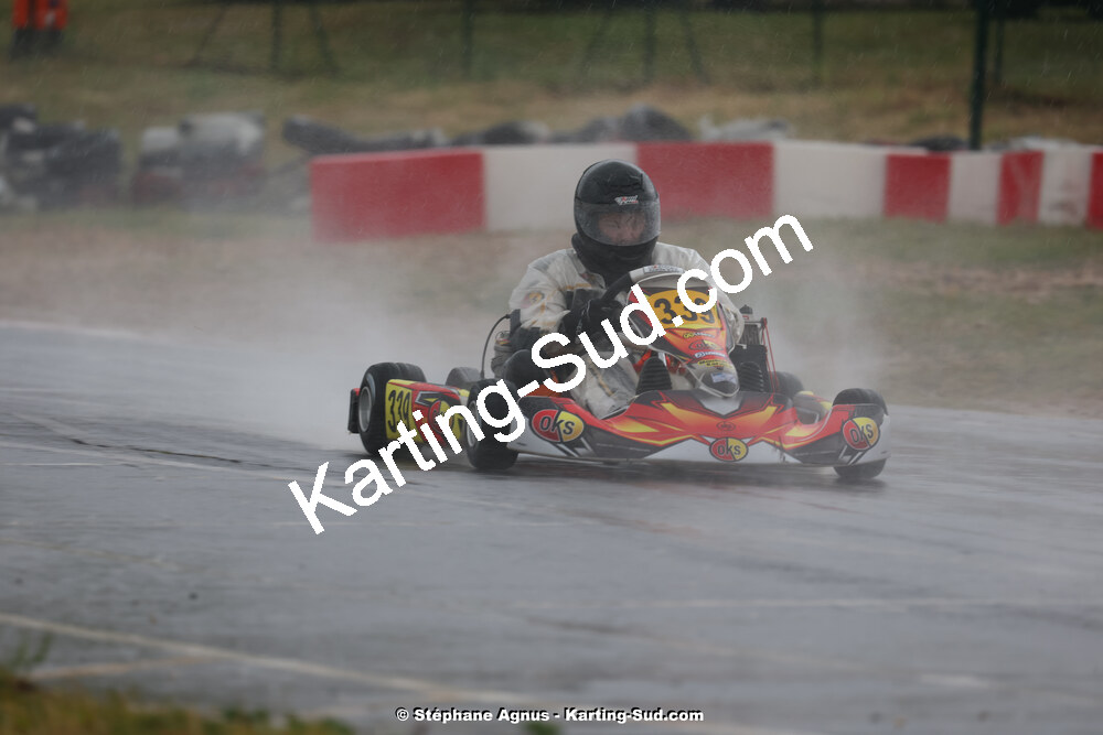 27 & 28/04/2024 : 3ème manche du Championnat du Sud au circuit Fun Kart Brissac (photos Stéphane Agnus) 2024 — karting