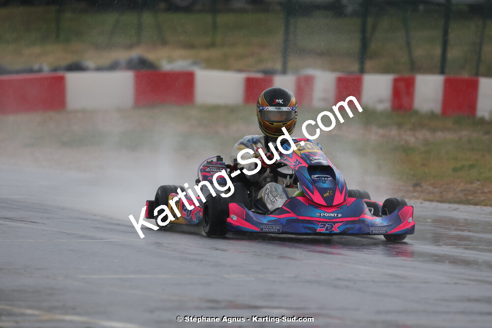 27 & 28/04/2024 : 3ème manche du Championnat du Sud au circuit Fun Kart Brissac (photos Stéphane Agnus) 2024 — karting