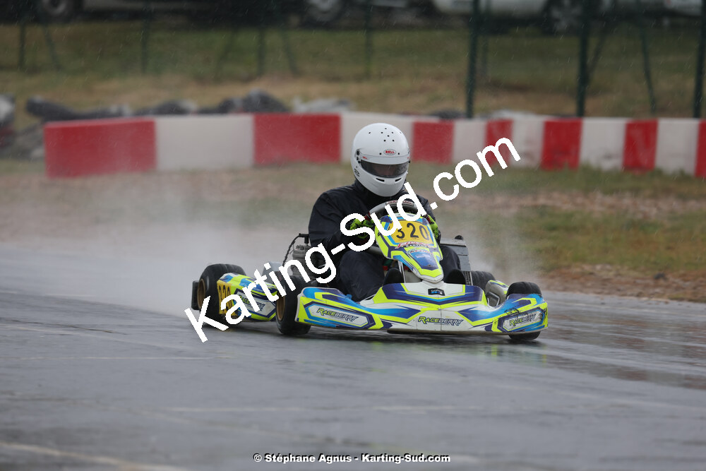 27 & 28/04/2024 : 3ème manche du Championnat du Sud au circuit Fun Kart Brissac (photos Stéphane Agnus) 2024 — karting