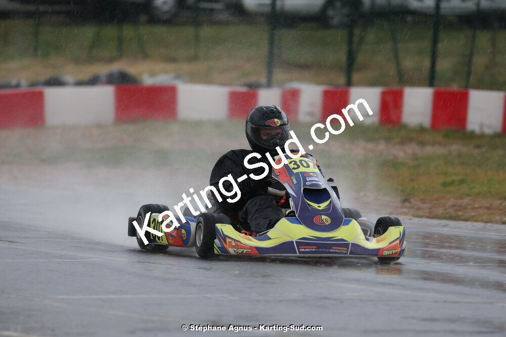 27 & 28/04/2024 : 3ème manche du Championnat du Sud au circuit Fun Kart Brissac (photos Stéphane Agnus) 2024 — karting