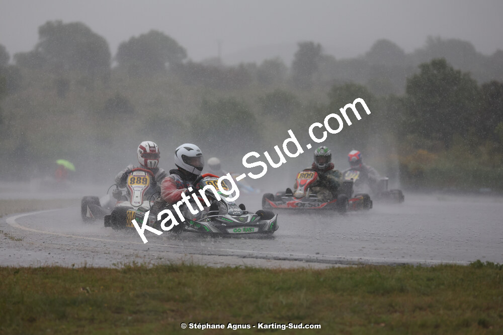 27 & 28/04/2024 : 3ème manche du Championnat du Sud au circuit Fun Kart Brissac (photos Stéphane Agnus) 2024 — karting