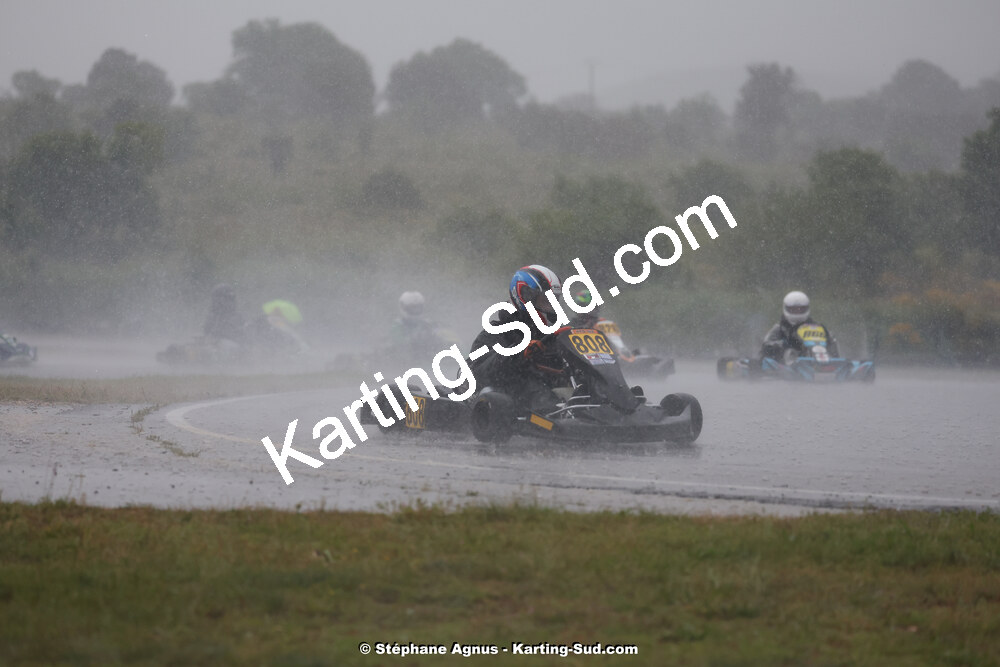 27 & 28/04/2024 : 3ème manche du Championnat du Sud au circuit Fun Kart Brissac (photos Stéphane Agnus) 2024 — karting