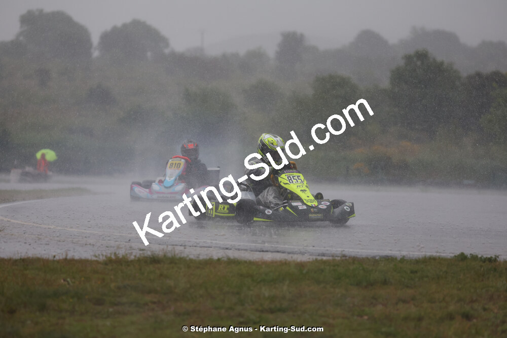 27 & 28/04/2024 : 3ème manche du Championnat du Sud au circuit Fun Kart Brissac (photos Stéphane Agnus) 2024 — karting