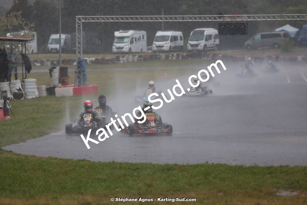 27 & 28/04/2024 : 3ème manche du Championnat du Sud au circuit Fun Kart Brissac (photos Stéphane Agnus) 2024 — karting