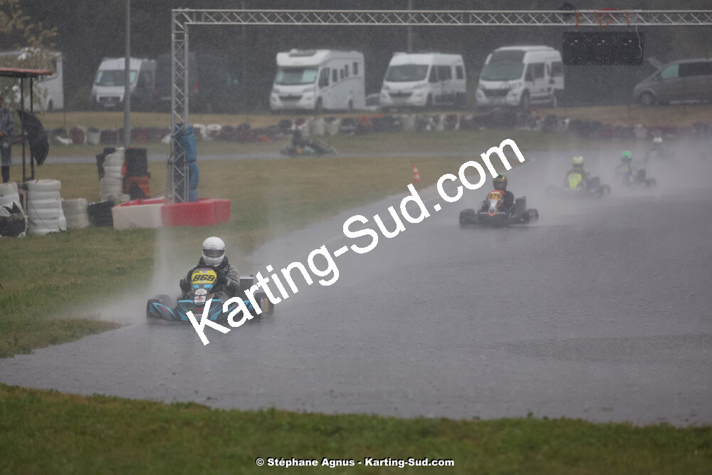 27 & 28/04/2024 : 3ème manche du Championnat du Sud au circuit Fun Kart Brissac (photos Stéphane Agnus) 2024 — karting