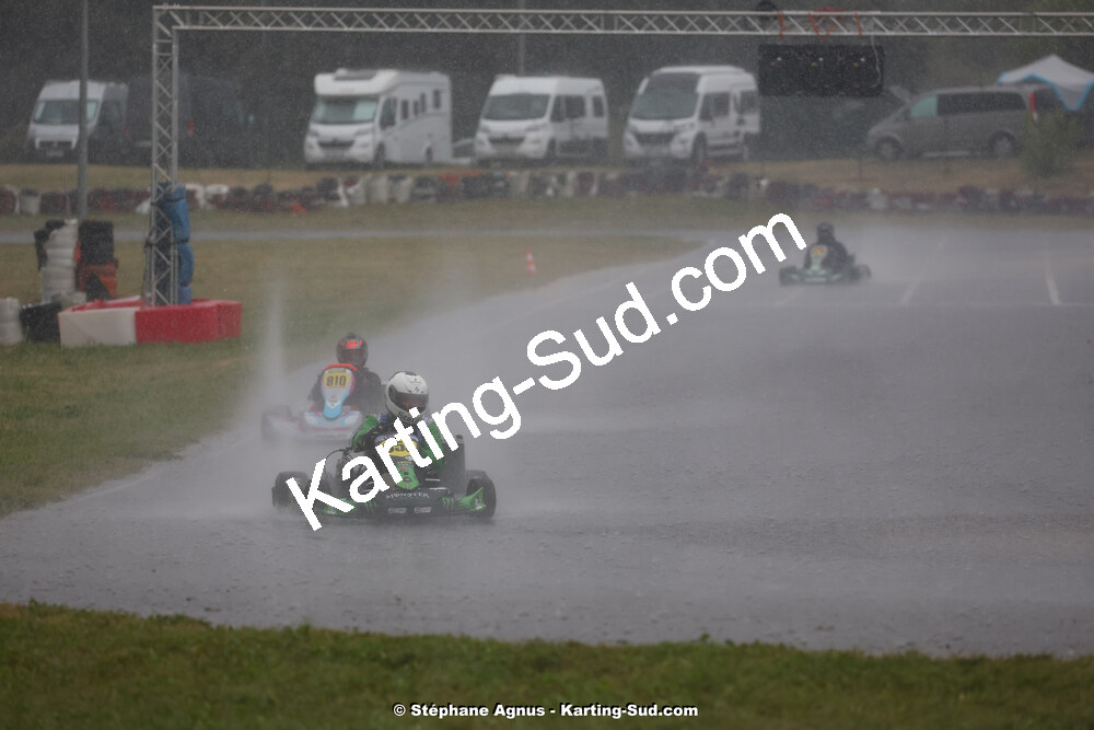 27 & 28/04/2024 : 3ème manche du Championnat du Sud au circuit Fun Kart Brissac (photos Stéphane Agnus) 2024 — karting