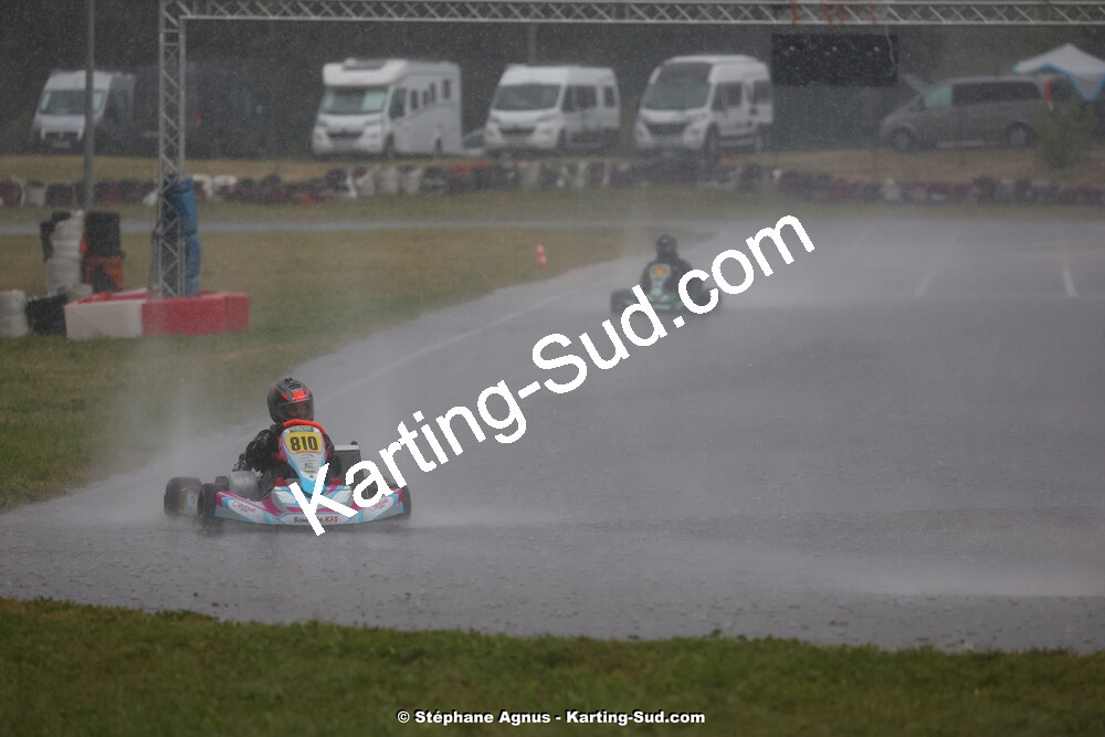 27 & 28/04/2024 : 3ème manche du Championnat du Sud au circuit Fun Kart Brissac (photos Stéphane Agnus) 2024 — karting