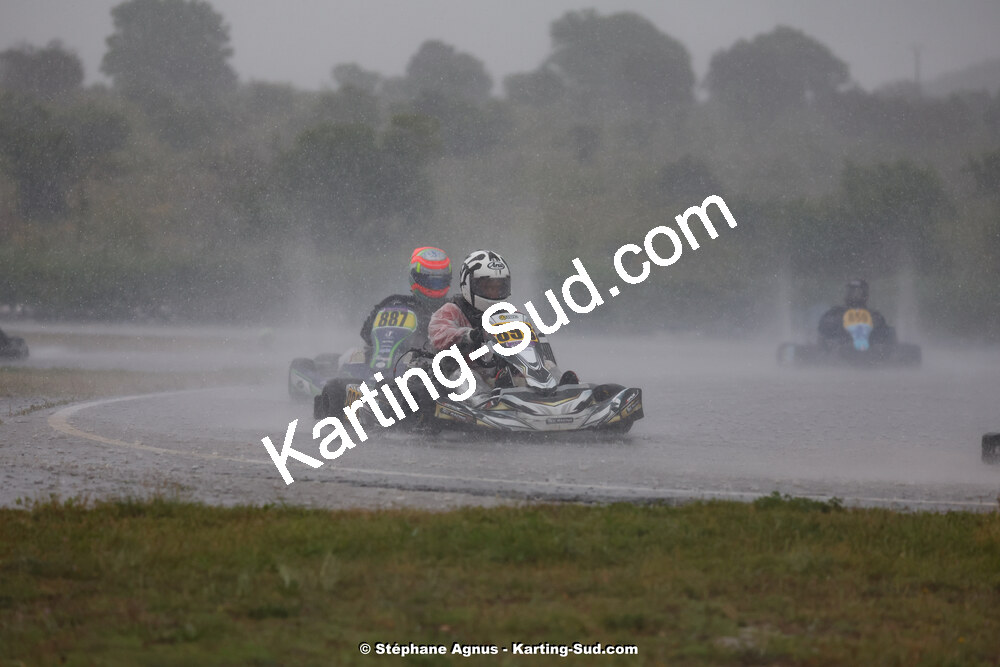 27 & 28/04/2024 : 3ème manche du Championnat du Sud au circuit Fun Kart Brissac (photos Stéphane Agnus) 2024 — karting