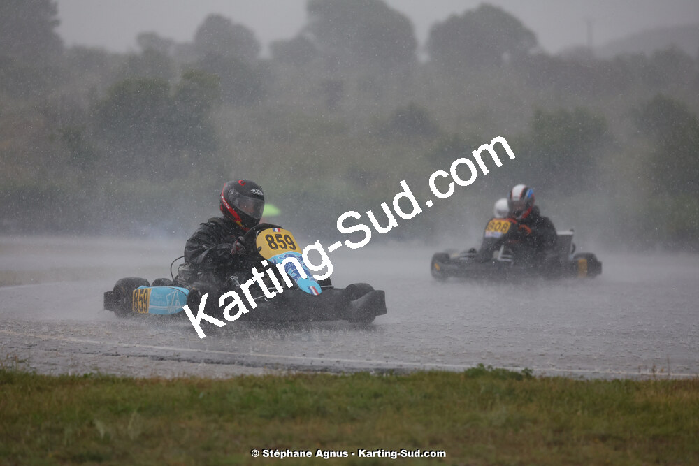 27 & 28/04/2024 : 3ème manche du Championnat du Sud au circuit Fun Kart Brissac (photos Stéphane Agnus) 2024 — karting