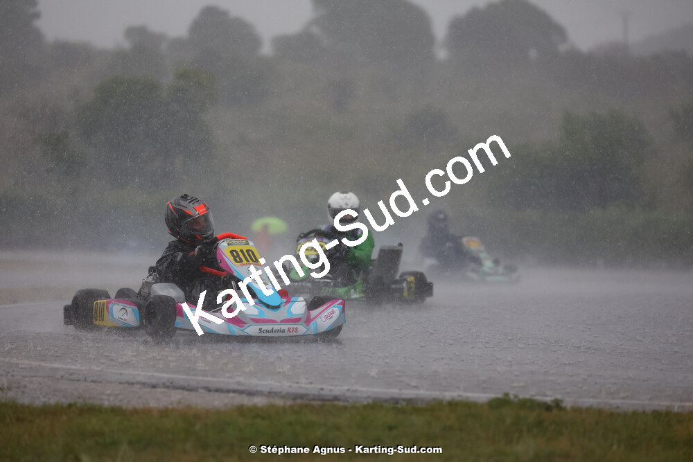 27 & 28/04/2024 : 3ème manche du Championnat du Sud au circuit Fun Kart Brissac (photos Stéphane Agnus) 2024 — karting