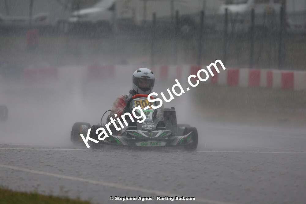 27 & 28/04/2024 : 3ème manche du Championnat du Sud au circuit Fun Kart Brissac (photos Stéphane Agnus) 2024 — karting