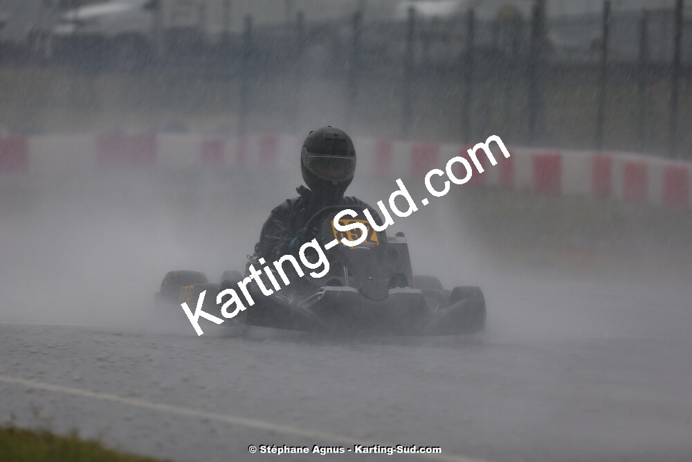 27 & 28/04/2024 : 3ème manche du Championnat du Sud au circuit Fun Kart Brissac (photos Stéphane Agnus) 2024 — karting