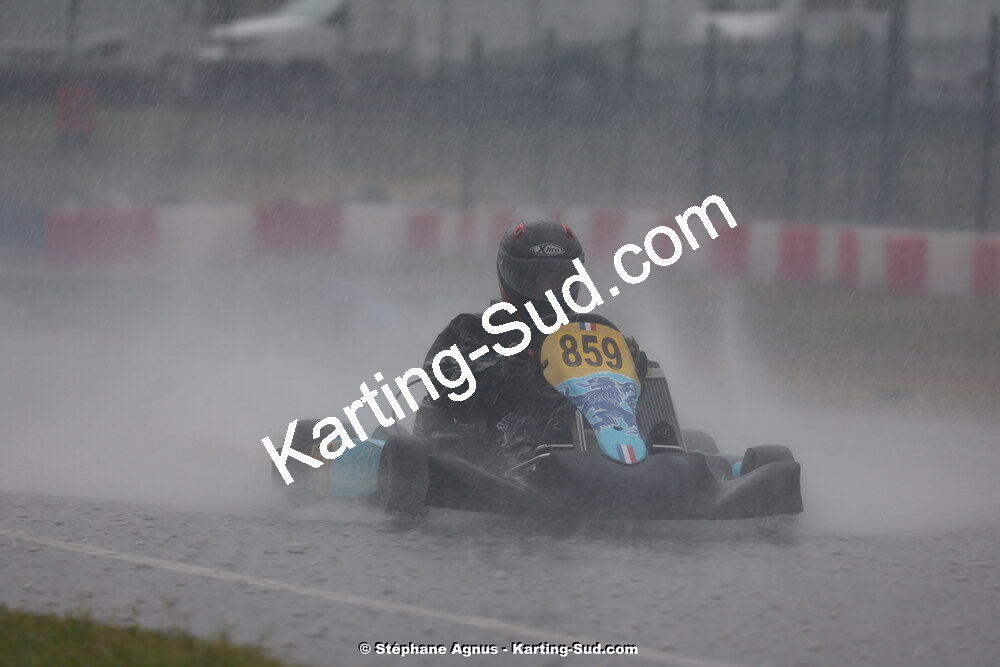 27 & 28/04/2024 : 3ème manche du Championnat du Sud au circuit Fun Kart Brissac (photos Stéphane Agnus) 2024 — karting