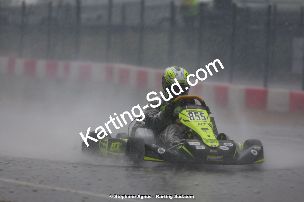 27 & 28/04/2024 : 3ème manche du Championnat du Sud au circuit Fun Kart Brissac (photos Stéphane Agnus) 2024 — karting