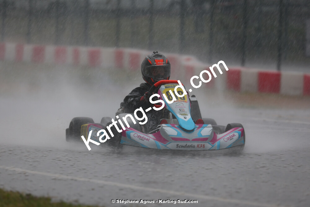 27 & 28/04/2024 : 3ème manche du Championnat du Sud au circuit Fun Kart Brissac (photos Stéphane Agnus) 2024 — karting