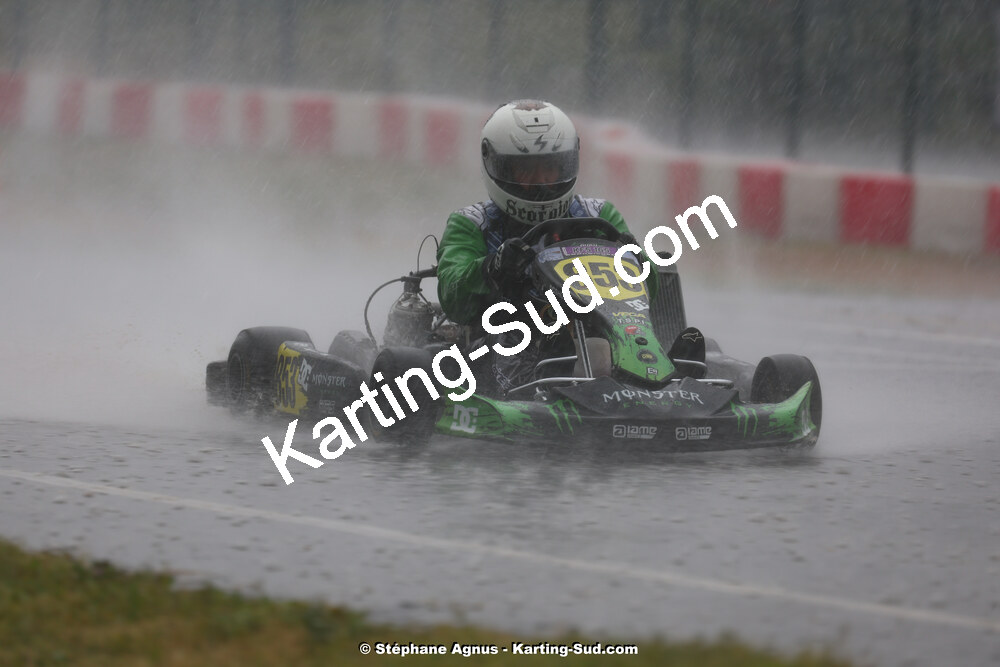 27 & 28/04/2024 : 3ème manche du Championnat du Sud au circuit Fun Kart Brissac (photos Stéphane Agnus) 2024 — karting