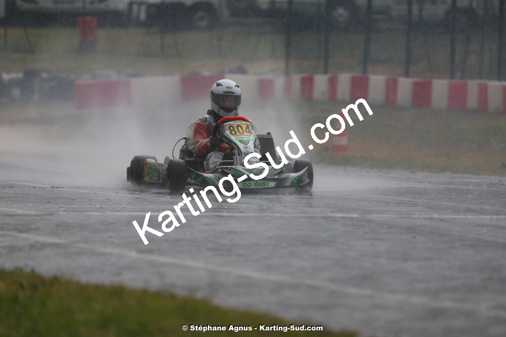 27 & 28/04/2024 : 3ème manche du Championnat du Sud au circuit Fun Kart Brissac (photos Stéphane Agnus) 2024 — karting