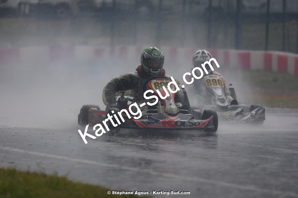 27 & 28/04/2024 : 3ème manche du Championnat du Sud au circuit Fun Kart Brissac (photos Stéphane Agnus) 2024 — karting