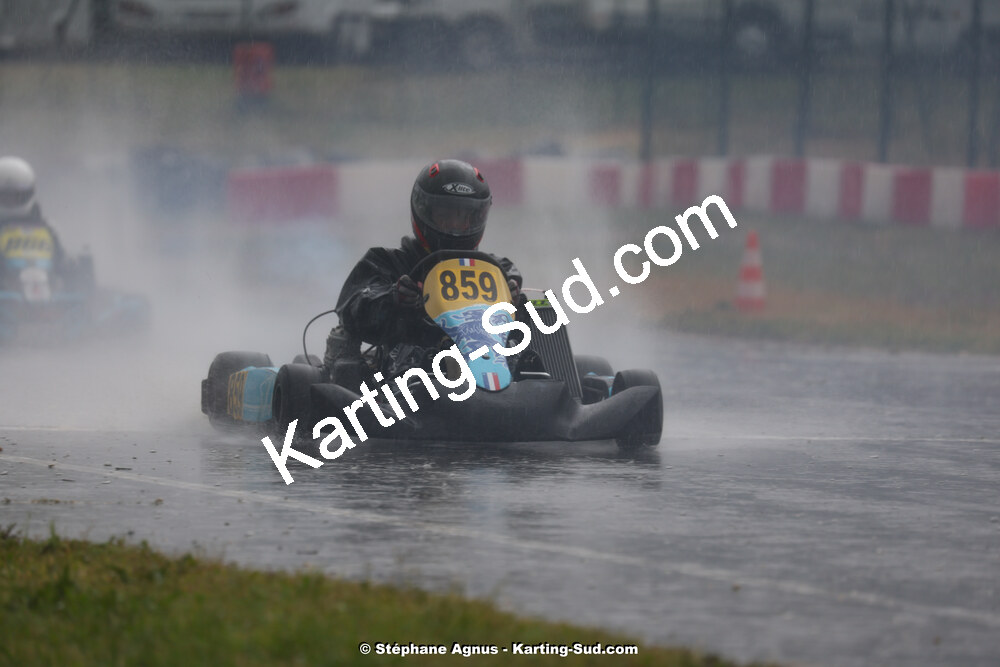 27 & 28/04/2024 : 3ème manche du Championnat du Sud au circuit Fun Kart Brissac (photos Stéphane Agnus) 2024 — karting