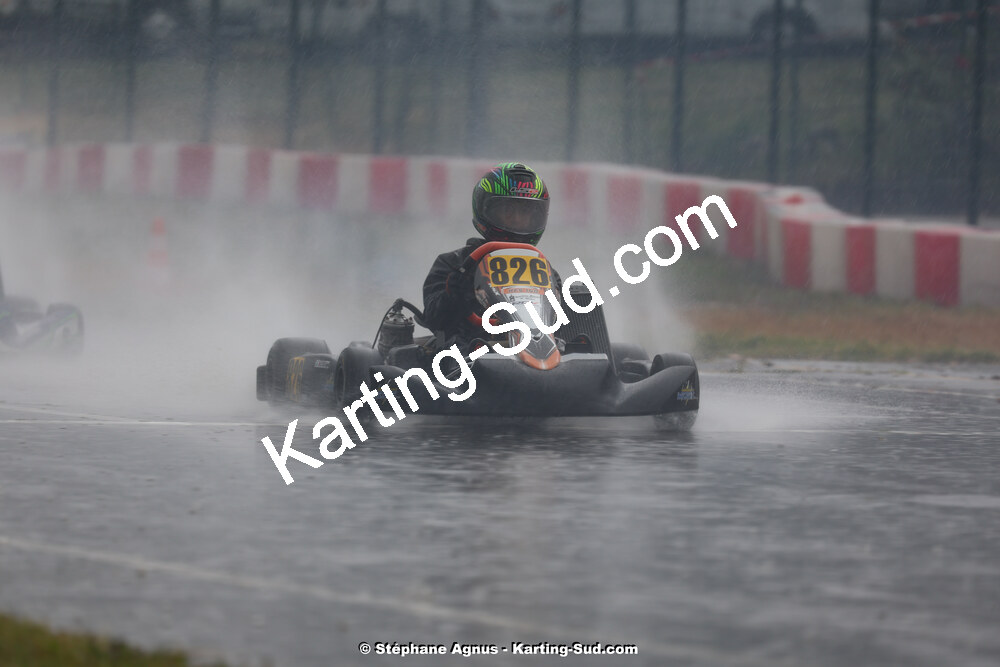 27 & 28/04/2024 : 3ème manche du Championnat du Sud au circuit Fun Kart Brissac (photos Stéphane Agnus) 2024 — karting