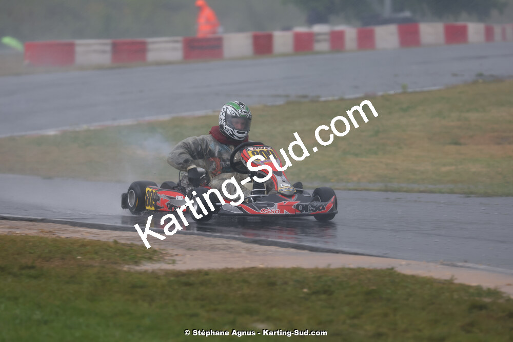 27 & 28/04/2024 : 3ème manche du Championnat du Sud au circuit Fun Kart Brissac (photos Stéphane Agnus) 2024 — karting