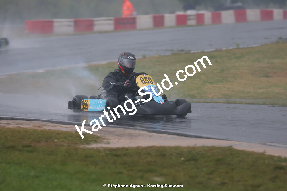27 & 28/04/2024 : 3ème manche du Championnat du Sud au circuit Fun Kart Brissac (photos Stéphane Agnus) 2024 — karting