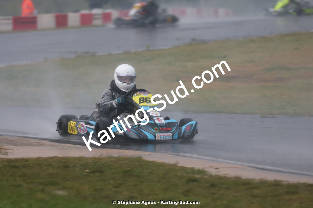 27 & 28/04/2024 : 3ème manche du Championnat du Sud au circuit Fun Kart Brissac (photos Stéphane Agnus) 2024 — karting