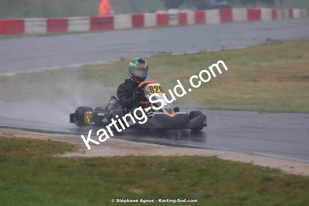 27 & 28/04/2024 : 3ème manche du Championnat du Sud au circuit Fun Kart Brissac (photos Stéphane Agnus) 2024 — karting