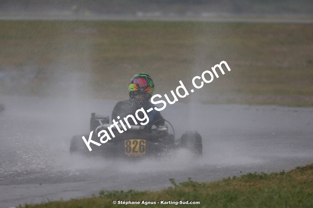 27 & 28/04/2024 : 3ème manche du Championnat du Sud au circuit Fun Kart Brissac (photos Stéphane Agnus) 2024 — karting