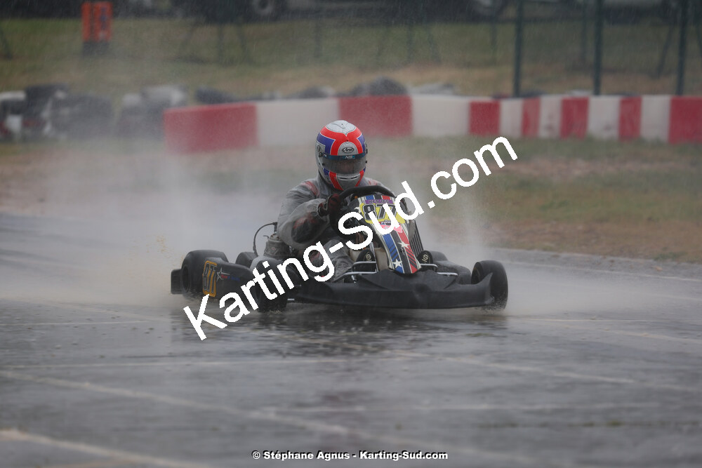 27 & 28/04/2024 : 3ème manche du Championnat du Sud au circuit Fun Kart Brissac (photos Stéphane Agnus) 2024 — karting