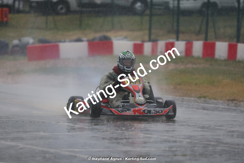 27 & 28/04/2024 : 3ème manche du Championnat du Sud au circuit Fun Kart Brissac (photos Stéphane Agnus) 2024 — karting