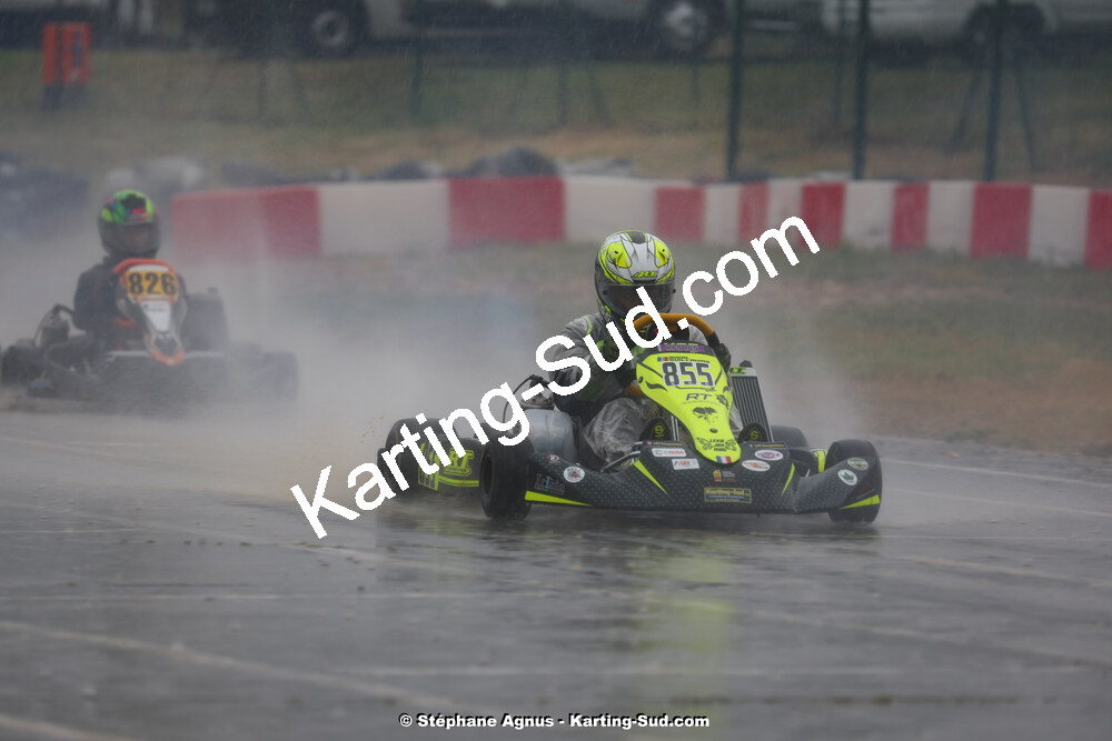 27 & 28/04/2024 : 3ème manche du Championnat du Sud au circuit Fun Kart Brissac (photos Stéphane Agnus) 2024 — karting