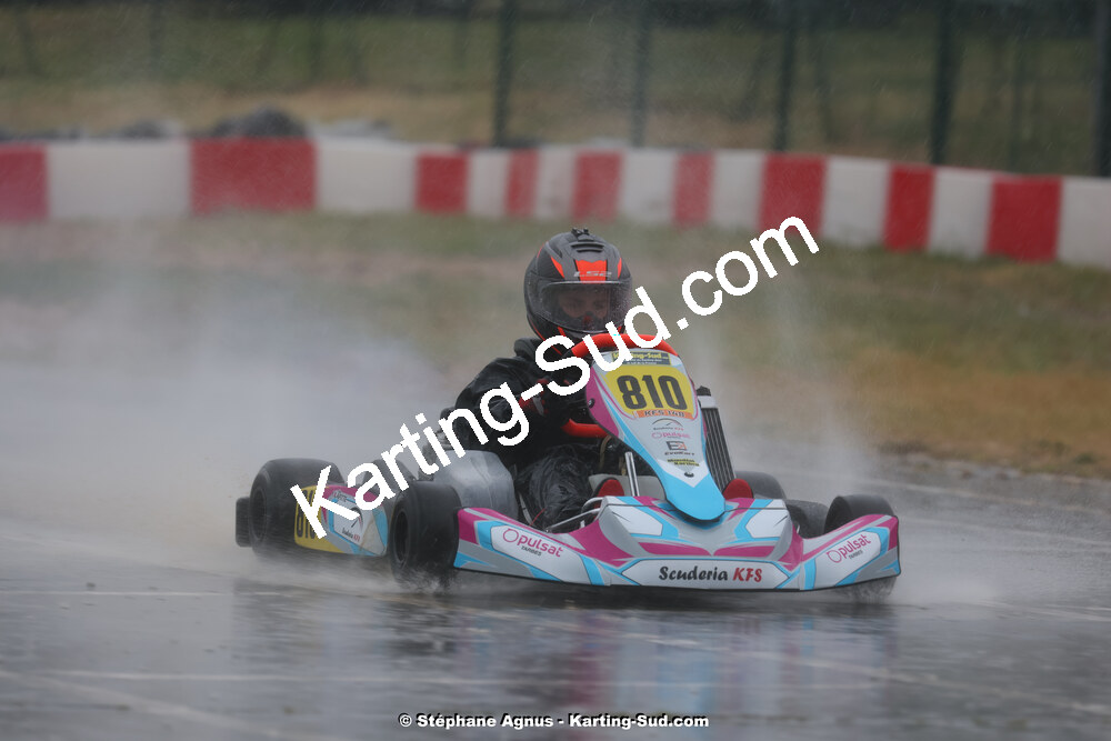 27 & 28/04/2024 : 3ème manche du Championnat du Sud au circuit Fun Kart Brissac (photos Stéphane Agnus) 2024 — karting