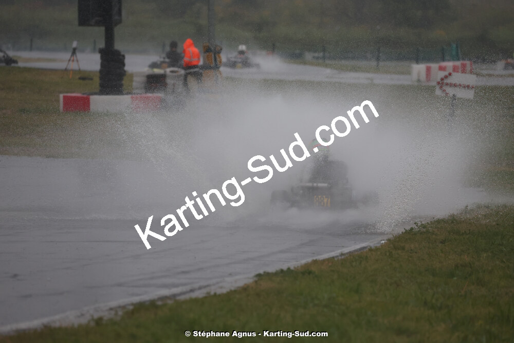 27 & 28/04/2024 : 3ème manche du Championnat du Sud au circuit Fun Kart Brissac (photos Stéphane Agnus) 2024 — karting